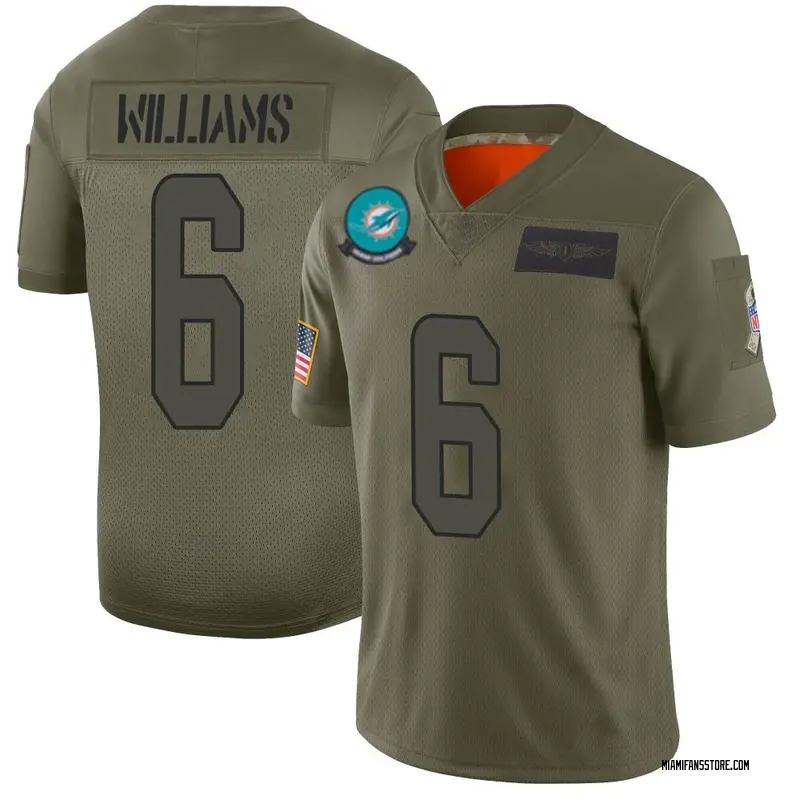 trill williams jersey