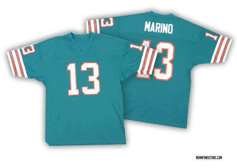 dan marino jersey throwback