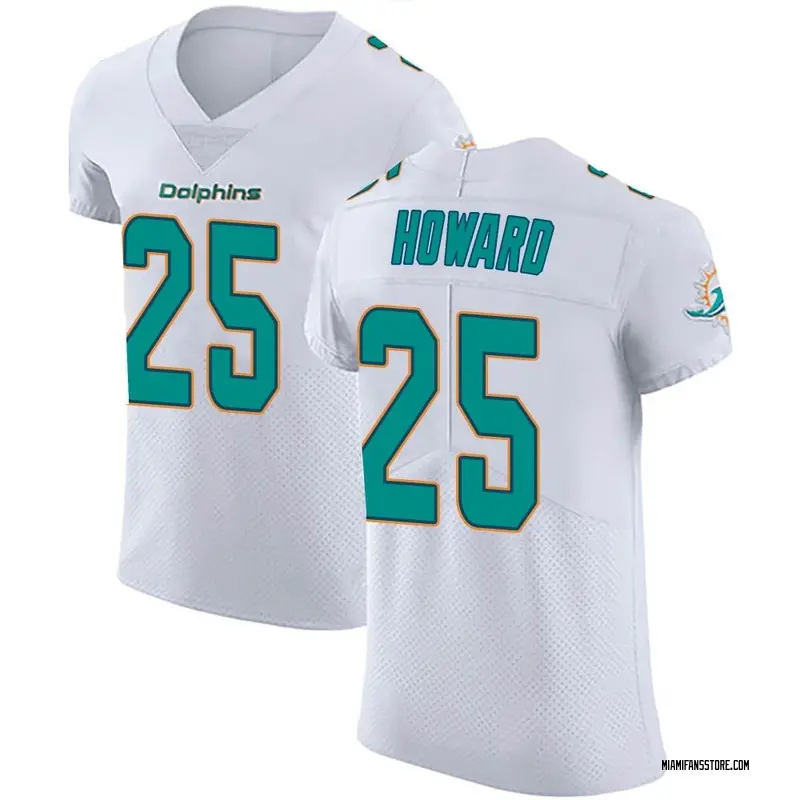 miami dolphins howard jersey