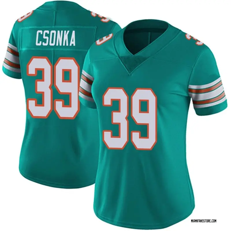 larry csonka signed jersey