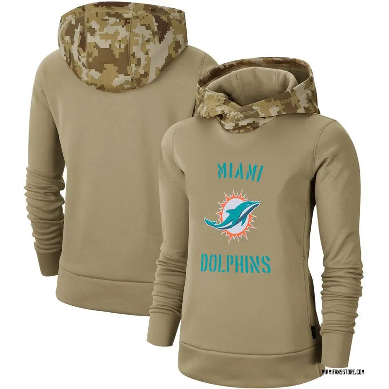 miami dolphins womens hoodie