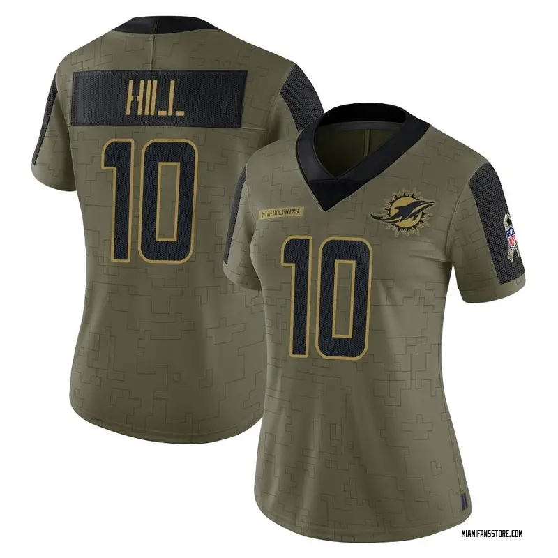 Tyreek Hill Jersey, Tyreek Hill Latest Styles Jerseys - Miami Store