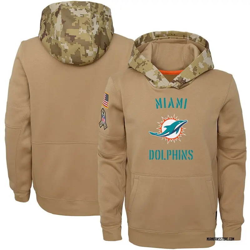 miami dolphins salute